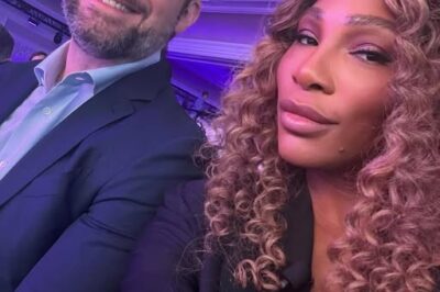 F@ns Stunned by What They Spotted in Serena Williams’ Mirror Selfie — Look Closely!