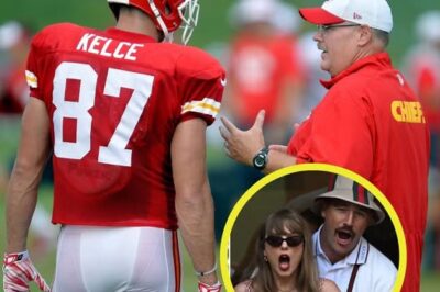 “Shock Revelation: Travis Kelce to Retire After 2026 Tournament—Taylor Swift Involved in Surprise Goodbye!”