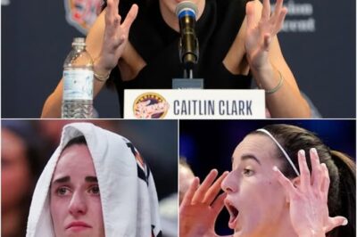 BREAKING: Caitlin Clark Sends Official Warning to the WNBA and It’s Turning Heads Everywhere