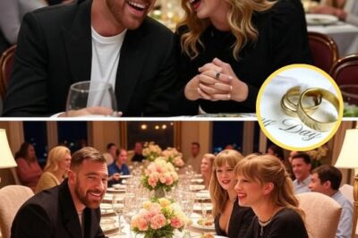 Taylor Swift and Travis Kelce Host Private Dinner with Both Families—Speculation Grows Over Possible Wedding and Baby Plans