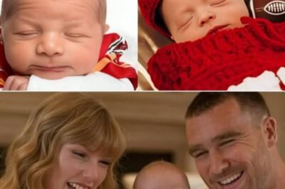 BREAKING: Taylor Swift and Travis Kelce Welcome First Child — A Baby Boy Arrives as Couple Embraces Parenthood Without Marriage