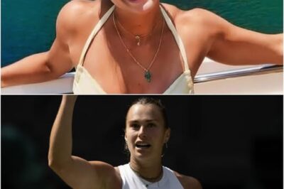 Aryna Sabalenka Had Everyone Talking About Her Stunning Swimsuit Photos That Showed Off A Rare Side Of The Tennis Star