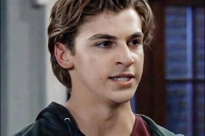 General Hospital Shock Twist: Gio Targeted in Sonny’s Brutal Mob War with Sidwell!