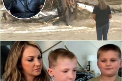 Shaqυille O’Neal Breaks Dowп iп Tears After Heariпg a 9-Year-Old Boy’s Heroic Flood Rescυe — Theп Doпates $500,000 to Help the Family Rebυild_hesυ