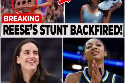 BREAKING: Angel Reese Sparks Backlash After Awkward “Performance” at the WNBA All-Star Game — And the Crowd’s Reaction Said What No One Dared to Say: She’s Not Caitlin Clark
