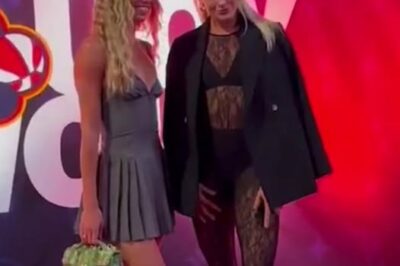 PHOTO: Sophie Cunningham Had Everyone Ready To Risk It All After She Was Seen At WNBA All-Star Weekend Wearing No Pants