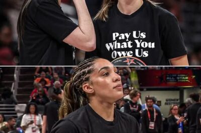 “Pay What You Owe Us”: The Truth Behind the WNBA’s Explosive Message