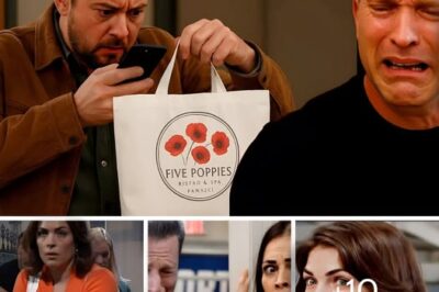 General Hospital Spoilers Spinelli gives Britt bag to Jason, the reason for Britt return is revealed