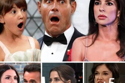 Drew’s Secrets EXPOSED at Willow’s Wedding! Chaos Erupts as Truth Shatters Their Romance — Will She Walk Down the Aisle or Walk Away?