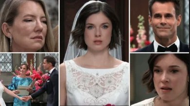 Drew and Willow’s Wedding Shocker Begins in GH Spoilers for July 28 — How Is This Even Happening?!