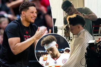 Patrick Mahomes Reveals Why He Wanted to Cut All His Hair Off After Super Bowl Loss—But Something Stopped Him Just in Time