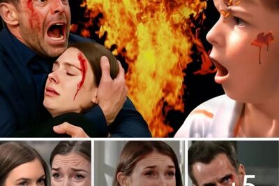 Monica Cordmain’s Legacy Takes Center Stage in Jaw-Dropping Twist: Long-Lost Twin Sister Erica Arrives in Port Charles!