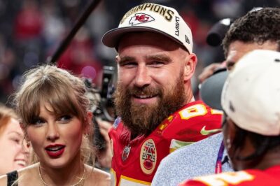 STUNNING REVEAL: Why Taylor Swift and Travis Kelce May Never Hit the Red Carpet Together — Insider’s “Secret Contract” Claim Leaves Fans Speechless!