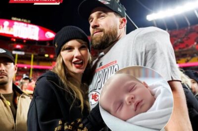 SHOCKWAVE: Fans Go Wild as Couple Names Newborn After Taylor Swift and Travis Kelce – “Traylor Baby” Sends Internet Into Meltdown!