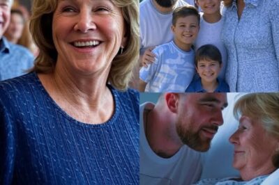 REMARKABLE RECOVERY: Donna Kelce, Mom of Travis and Jason, Stuns with Miraculous Comeback After Heart Surgery — Kelce Family Reunion Party Sparks Viral Joy!