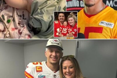 HEARTBREAKING PLEA: Patrick Mahomes’ Mom Breaks Her Silence as Family Battles Rare, Aggressive Cancer