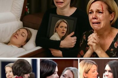 GENERAL HOSPITAL SHOCKER: NINA MURDERED, DREW AN IMPOSTOR, AND WILLOW REPLACED — FANS STUNNED BY THE MOST EXPLOSIVE TWIST EVER!