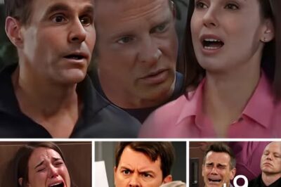 HOT SHOCKING UPDATE!! General Hospital Spoilers – Tuesday, July 29: Willow Demands the Kids – Dalton Visits Britt – Tracy Taunts Drew!