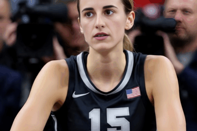 FICTIONAL UPDATE — Caitlin Clark Responds Gracefully to Angel Reese’s Controversial Remark: “I Play With Purpose, Not Pettiness”