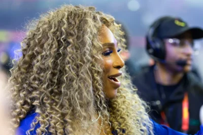 Serena Williams’ Post Grabs Attention After Daughter’s Touching Gesture