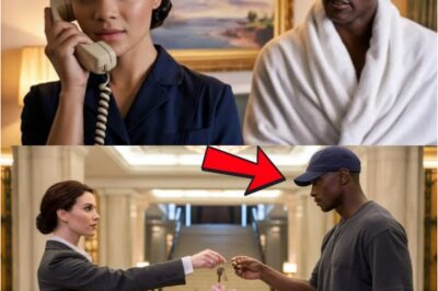 Michael Jordan Discovers His Maid Speaks 9 Languages—What He Did Next Will Surprise You!
