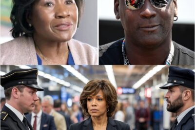 Airport Security Humiliates Michael Jordan’s Mom—His Unexpected Reaction Stuns the Entire Terminal!