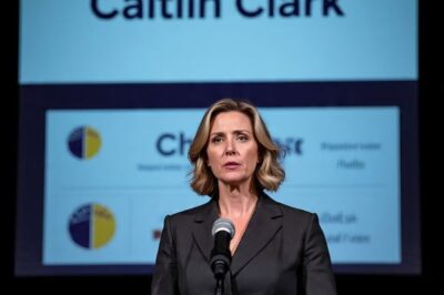Indiana Fever Issue Firm Statement on Caitlin Clark’s Future—And It’s Not What Fans Hoped For