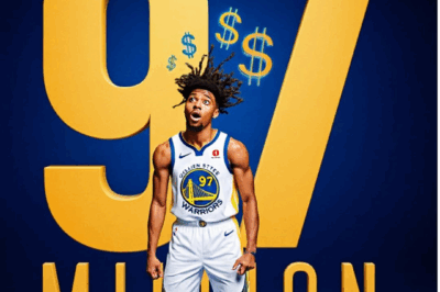 Warriors Shock Trading Sharpshooter for $97 Million Center in Blockbuster NBA Deal