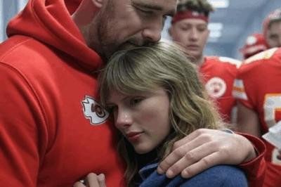 HEARTBREAK IN KANSAS CITY: Travis Kelce and Taylor Swift Mourn Devastating Announcement — Chiefs Locker Room in Tears