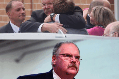 Heartbreak in Kansas City: Kansas City Head Coach’s Wife Tammy Reid Files for Divorce, Citing Andy Reid’s Obsession with Football and Health Concerns as Reasons