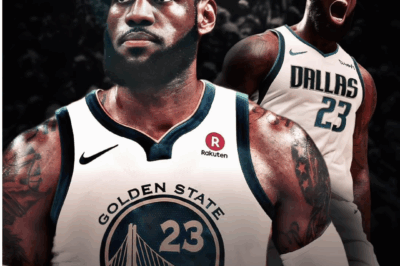 BREAKING: The Warriors, Mavericks, Cavaliers, and Clippers all contacted Rich Paul about trading for LeBron James.