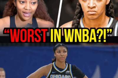 Angel Reese DECLARED WORST Player in WNBA & VOTED OUT of All Star Game!