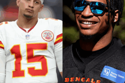 BENGALS: Superstar WR Ja’Marr Chase, ROASTS Patrick Mahomes in Shocking Statement…