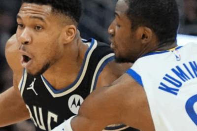 Kuminga’s Rise and Giannis Rumors: Warriors’ Next Move Will Blow Your Mind