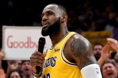 If Lebron retires after his 23rd season, the NBA will need to find a replacement for Lebron James because NBA viewership will decline and 70% of fans will no longer be interested in watching NBA games.
