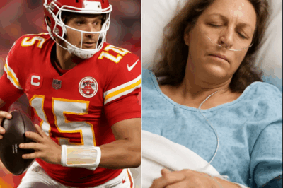 Unseen Battle: While Mahomes Shines on the Field, His Mom Fights for Her Life Off It