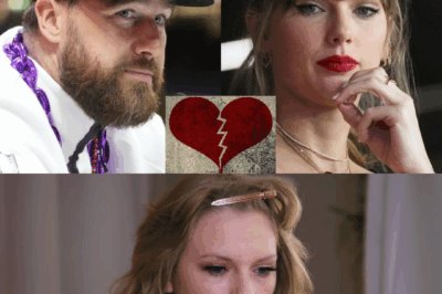 Taylor Swift’s World Crumbles as Travis Kelce Abruptly Ends Relationship Amid Explosive Allegations— ‘Something She Never Saw Coming’”