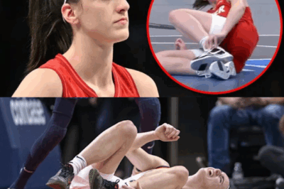 WNBA Scandal Erupts: Leaked Raw Footage Tied to Caitlin Clark’s Injury Shocks League, Ref Suspended.