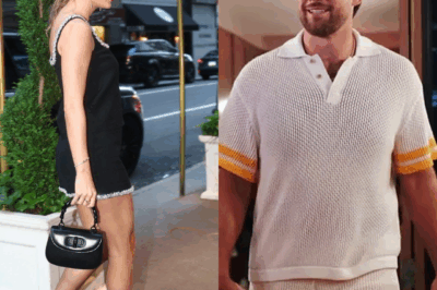 Taylor Swift has been CAUGHT unaware with ‘Baby Bump’ after months of hiding it, Congratulations to the New Mother as she also confirms…