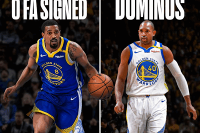 The Warriors are reportedly eyeing a reunion with De’Anthony Melton, who made a strong early impression with the team last season before a torn ACL cut his year short.