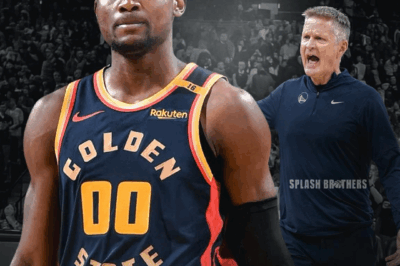 DeMarcus Cousins claims Steve Kerr hurt his relationship with Kuminga by benching him in key moments.