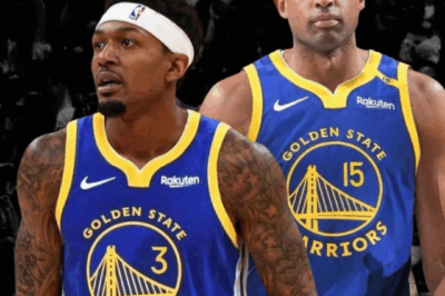 REPORT: The Golden State Warriors will pursue Bradley Beal and Al Horford if the team fails to trade for Coby White and Nikola Vucevic, per league sources.