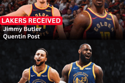 This trade proposal by Bleacher Report would send LeBron James to the Golden State Warriors to join Stephen Curry