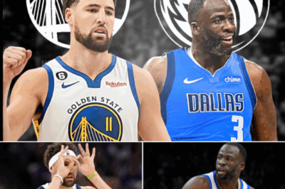 Unforeseen Scenario: Warriors Trade Draymond Green for… Klay Thompson