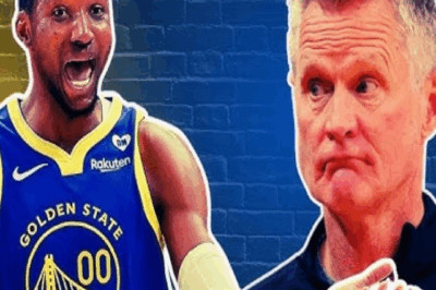 Leaked: Horford and Melton signed ‘ghost’ contracts with Warriors, but Kuminga is ruining the plan! The real reason the NBA had to intervene…
