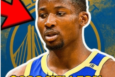 Kuminga CAUSES A SHOCK: Demands $200 MILLION – Warriors ‘THROW A BOMB’ AND REJECTS, Lakers ARE READY TO WELCOME!
