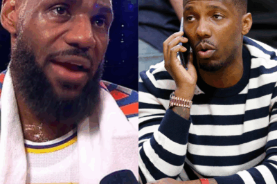 BREAKING: LeBron James is “uncertain” about the Lakers chances of winning a championship, as he may force a trade this summer out of LA