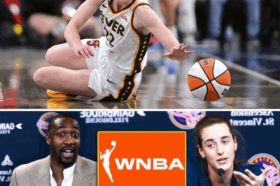 EX-NBA STAR WARNS WNBA: “YOU JUST MADE A HUGE MISTAKE WITH CAITLIN CLARK!” — LEAGUE UNDER FIRE FOR MISHANDLING ITS BIGGEST STAR