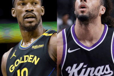DISCUSSED DEAL: Golden State Warriors & Sacramento Kings have discussed a deal based around Jimmy Butler