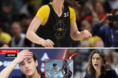CAITLIN CLARK REFUSES TO PLAY OFF-BALL — “FINALLY, IT HAPPENED!” WNBA STAR TAKES A STAND IN GAME STRATEGY SHIFT!